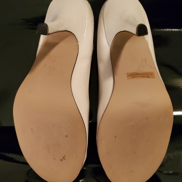 Fredericks of Hollywood Mary Jane Heels - Picture 5 of 6